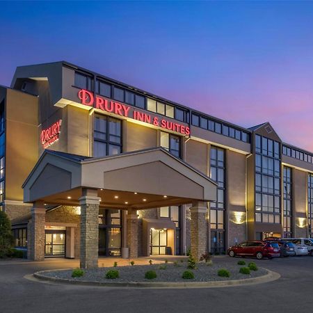 Drury Inn & Suites Paducah Exterior photo