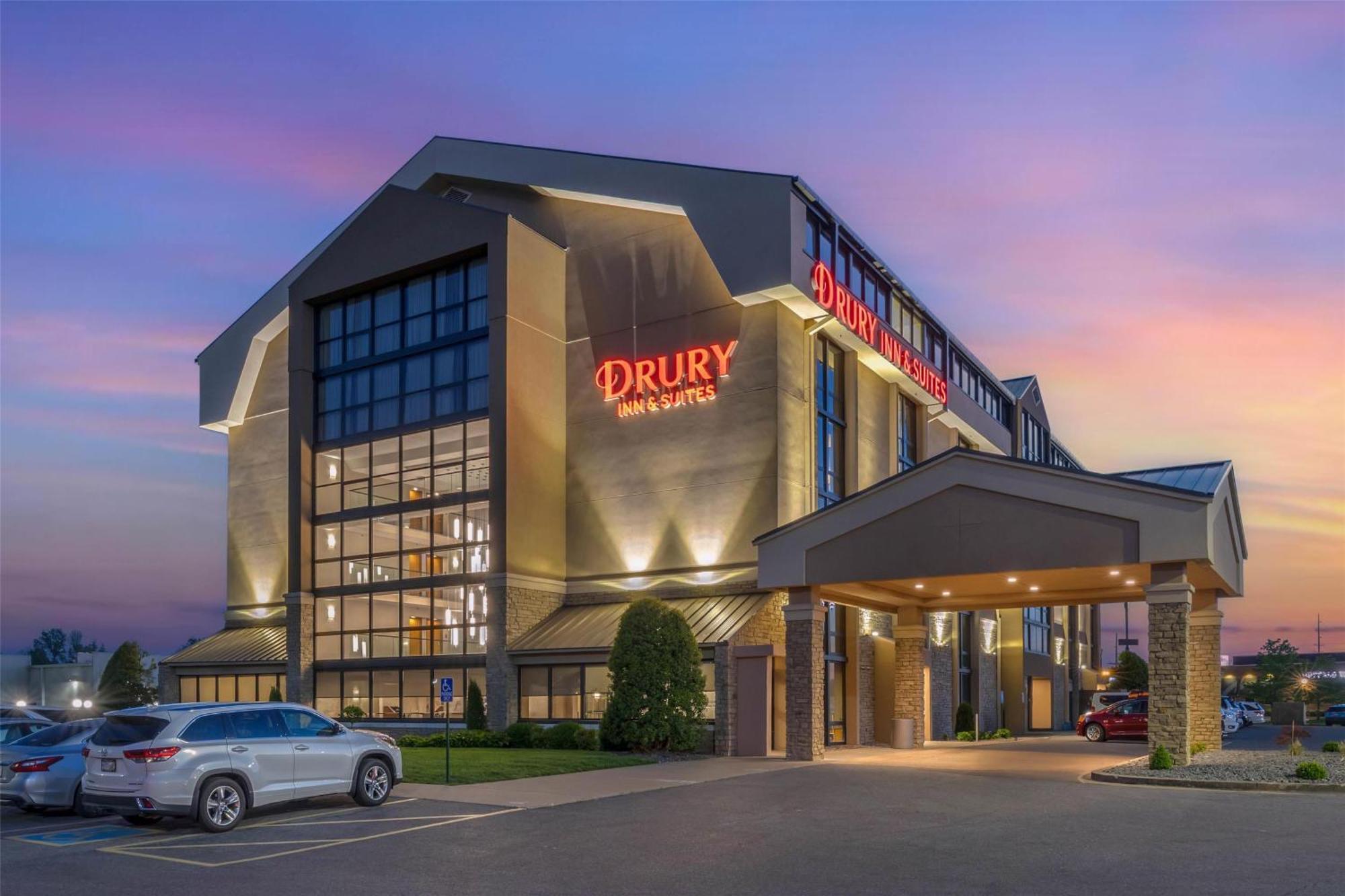 Drury Inn & Suites Paducah Exterior photo